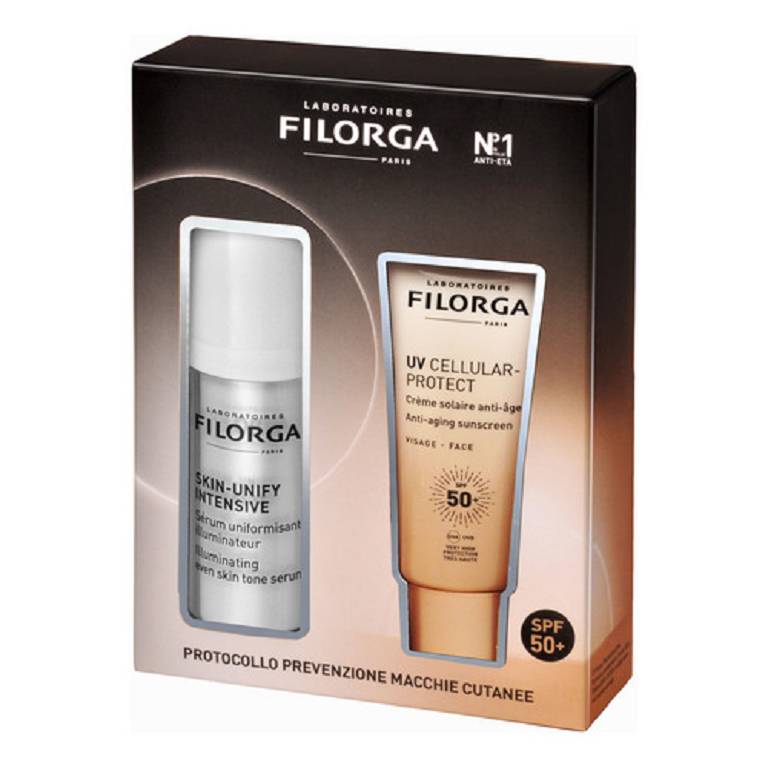FILORGA COFFRET SKIN UNIFY+UV