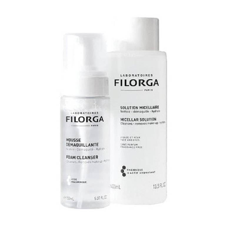 FILORGA DUO CLEANSERS 2023 FILORGA DUO CLEANSERS 2023