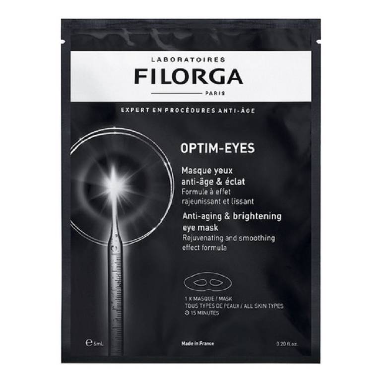 FILORGA OPTIM EYES MASK 6ML