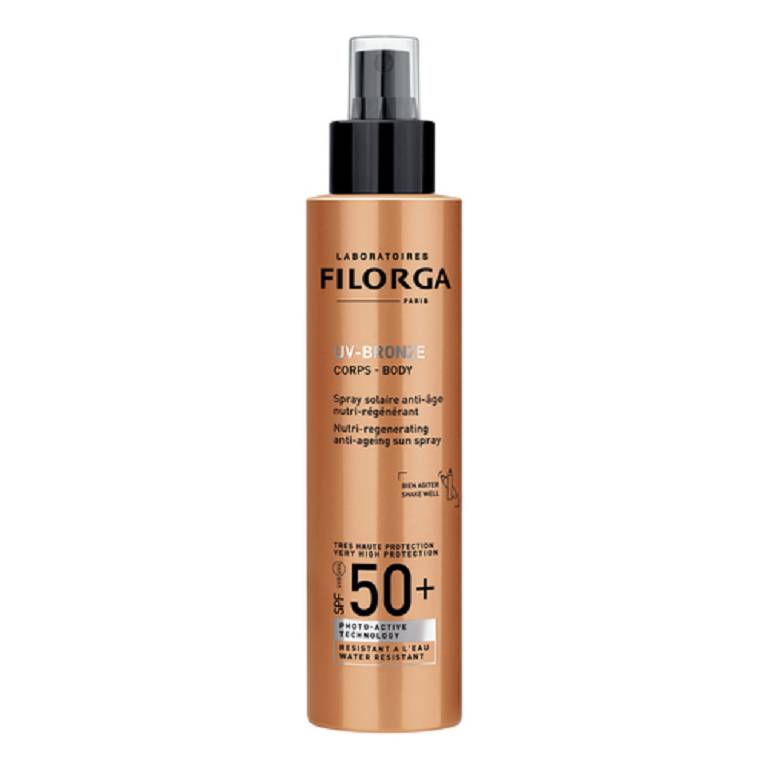 FILORGA UV BRONZE BODY50+150ML