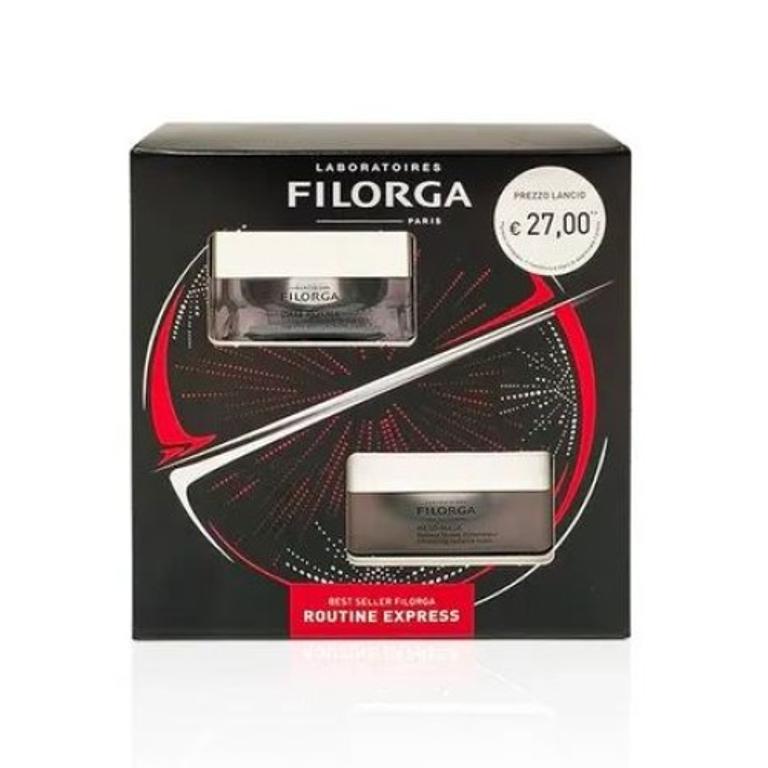 FILORGA XMAS BOX NCEF+MESO15ML
