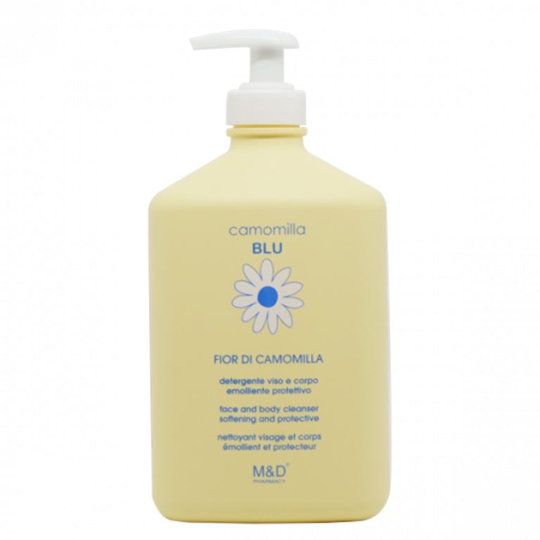 FIOR CAMOMILLA DET VISO CORPO