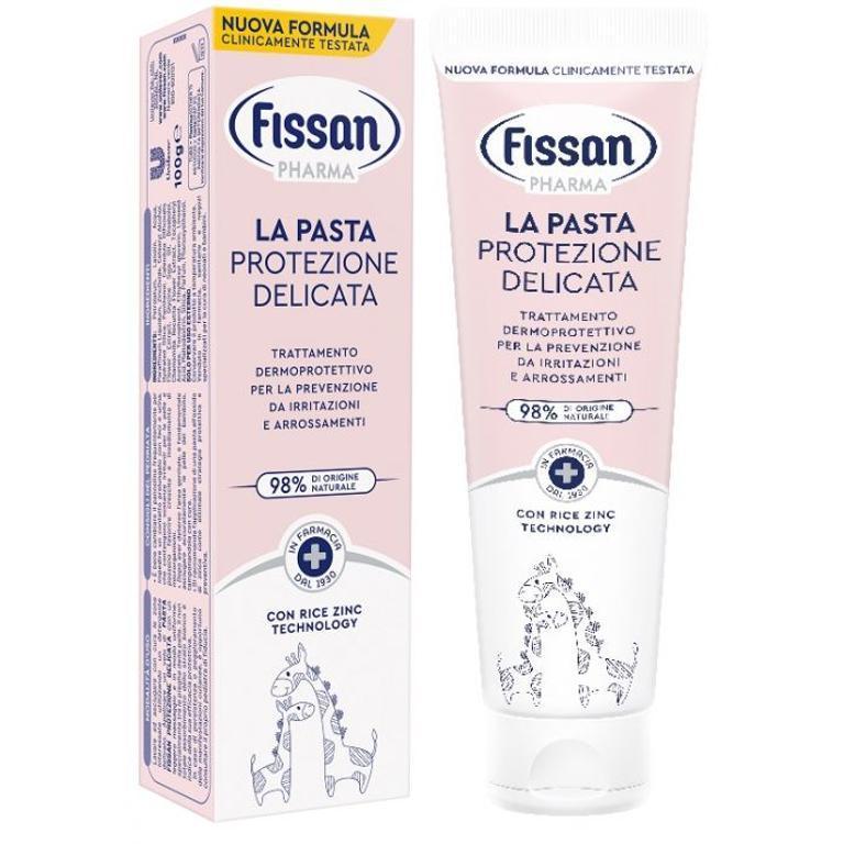 FISSAN PASTA PROT DELICATA100G