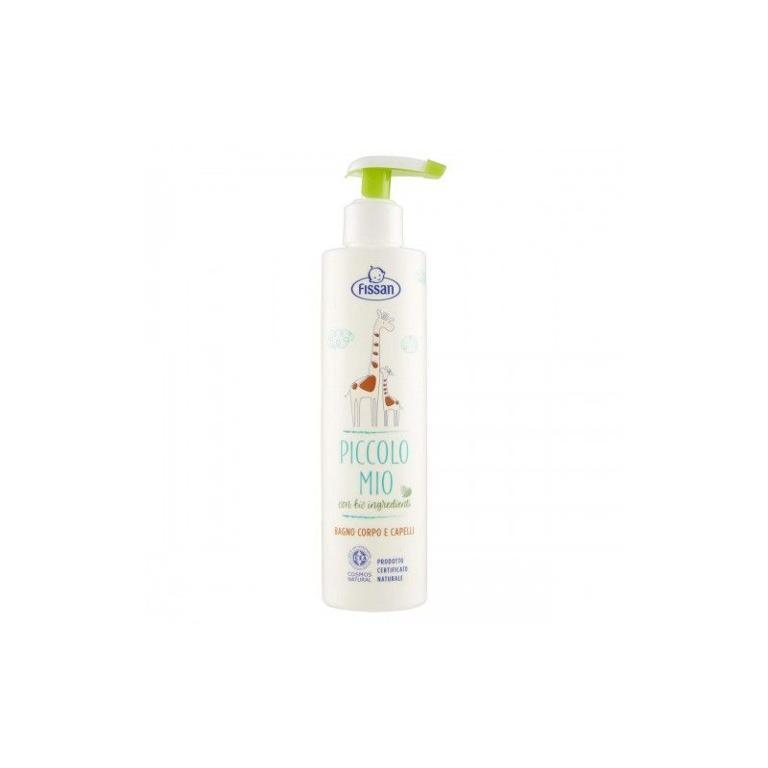 FISSAN PIC MIO BAGNO CORPO/CAP