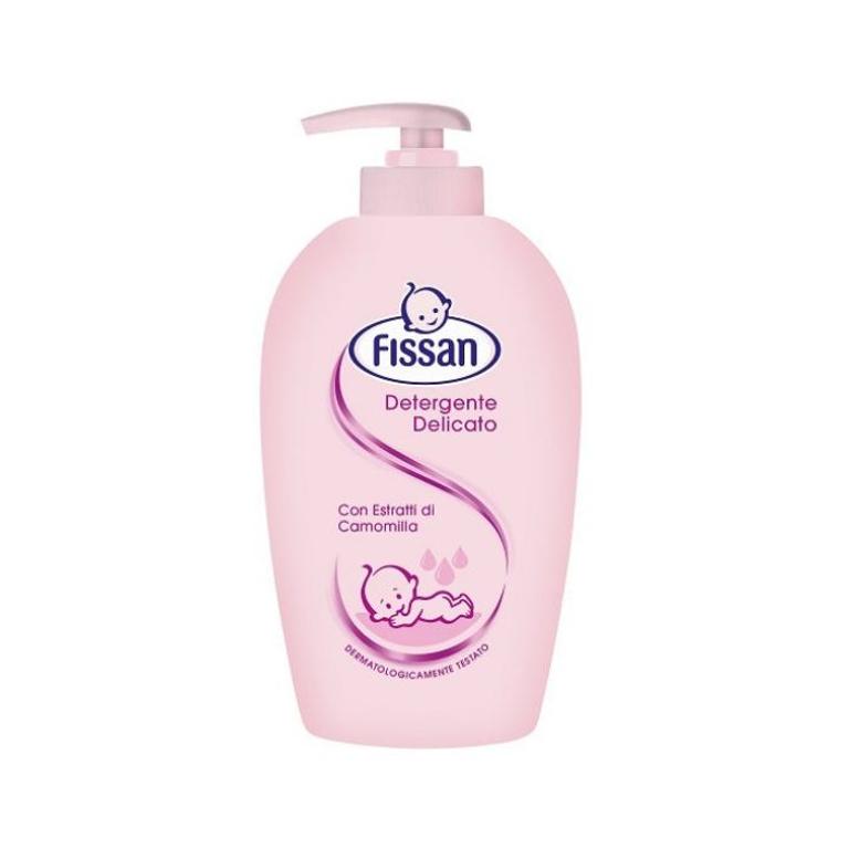 FISSAN SAPONE LIQUIDO 250ML