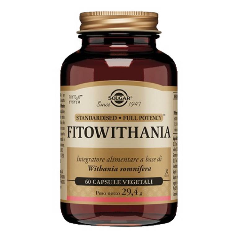 FITOWITHANIA 60CPS VEG