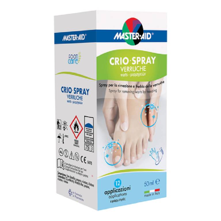 FOOTCARE SPR VERRUCHE 50ML E1