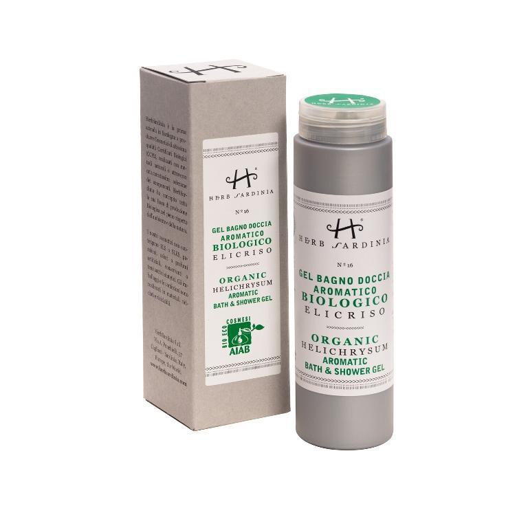 GEL BAGNO DOCCIA AROM ELICRISO