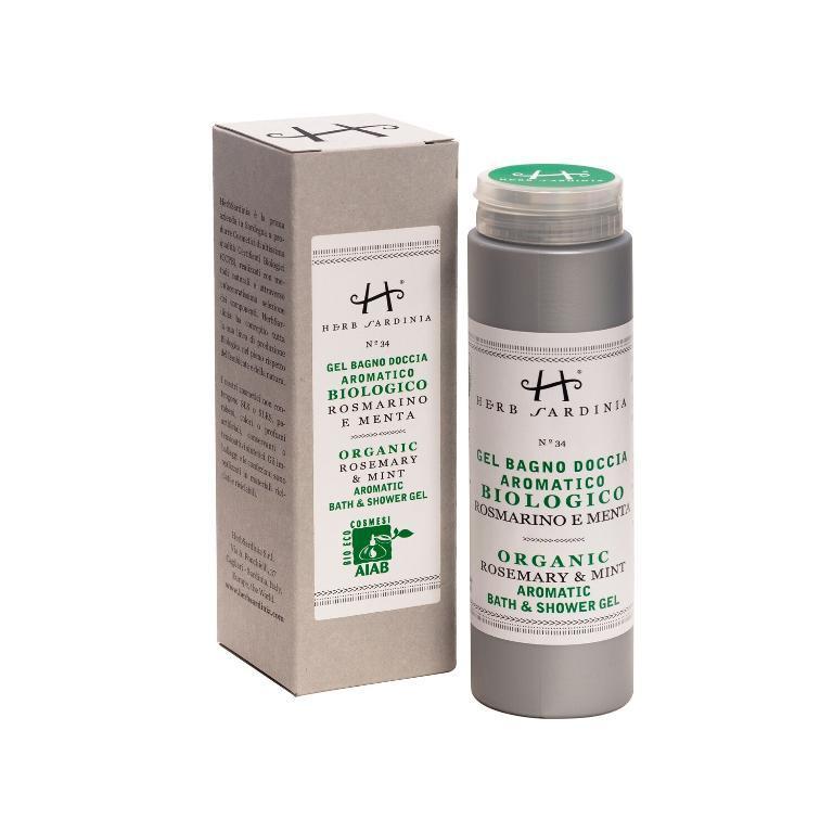 GEL BAGNO DOCCIA AROM ROSM/MEN