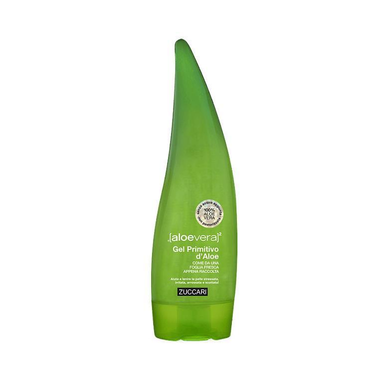 GEL PRIMITIVO ALOE FGL 250ML
