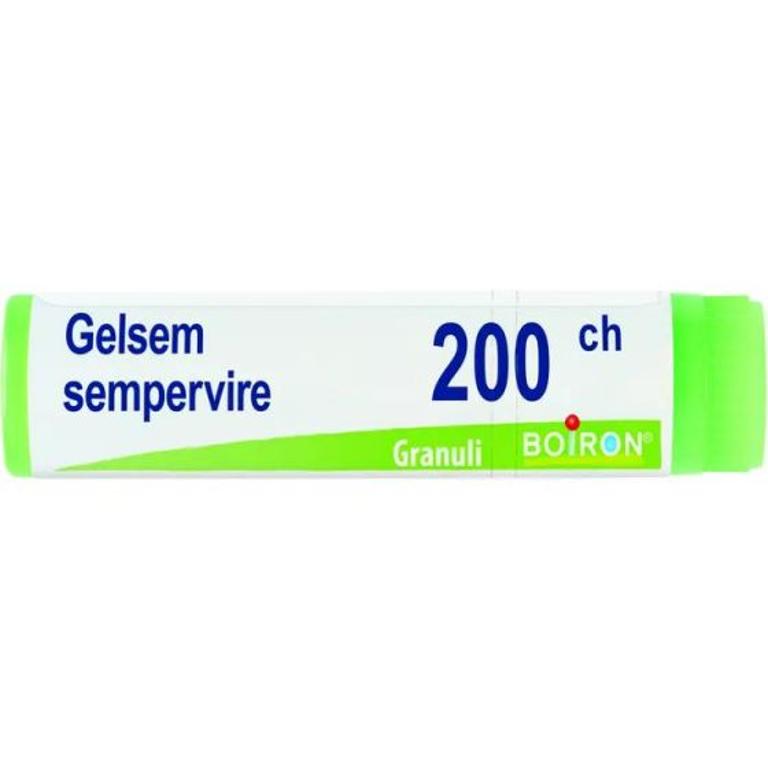 GELSEMIUM SEM BOI*200CH GL 1G