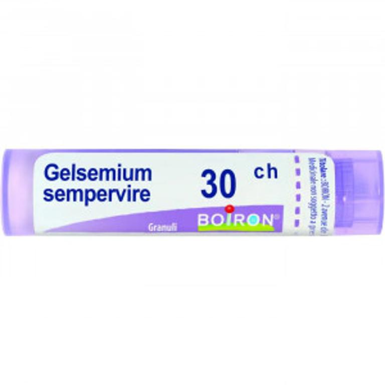 GELSEMIUM SEM BOI*30CH GR 4G