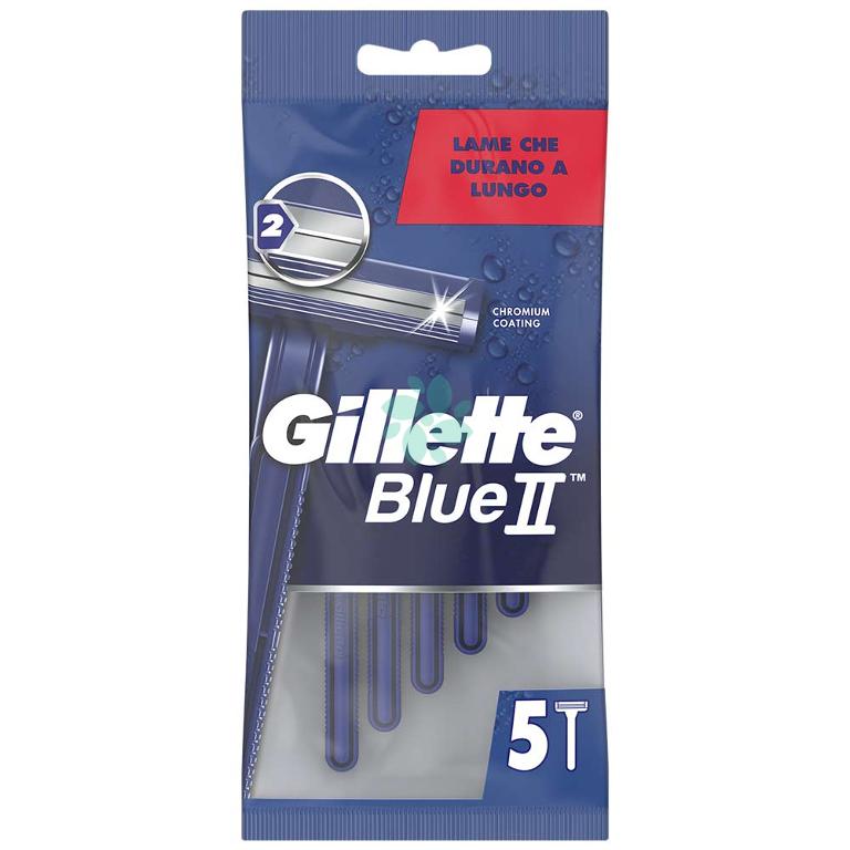 GILLETTE BLUE II STAND 6X20X5