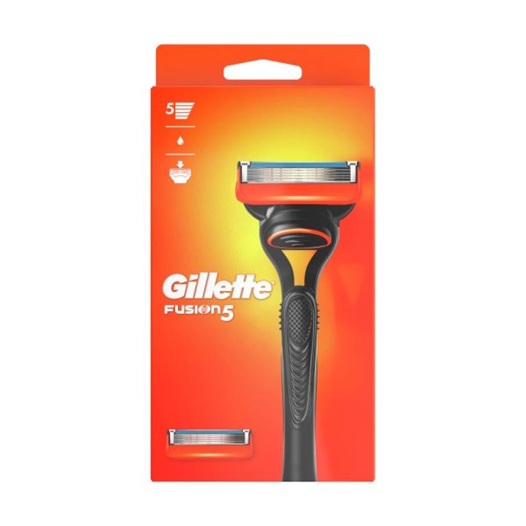 GILLETTE FUSION5 RASOIO MAN2UP