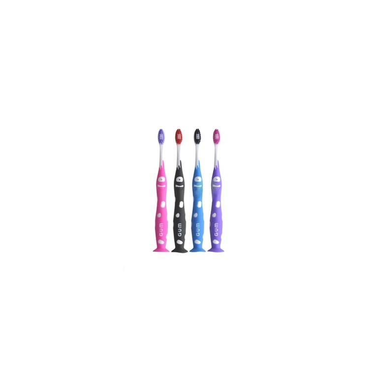 GUM JUNIOR SPAZZOLINO 7-9 ANNI