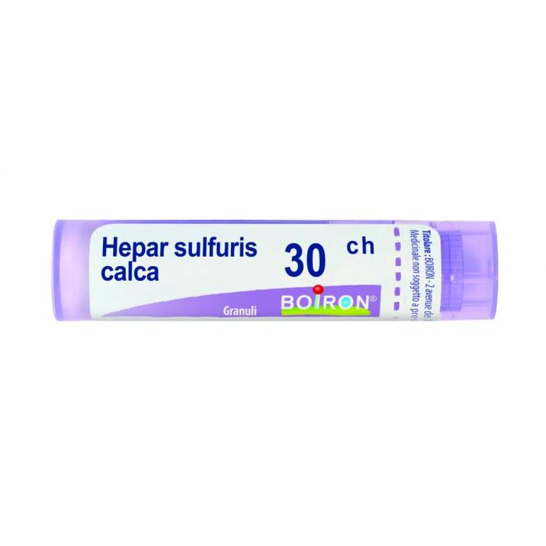 HEPAR SULFUR BOI*30CH 80GR