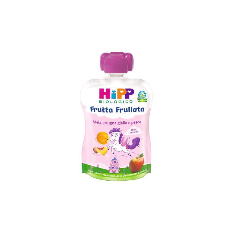 HIPP BIO FRUT FRU UNICORNO 90G
