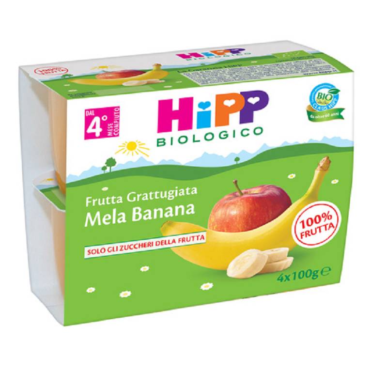 HIPP BIO MINI DESSERT ME/BA4PZ HIPP BIO MINI DESSERT ME/BA4PZ