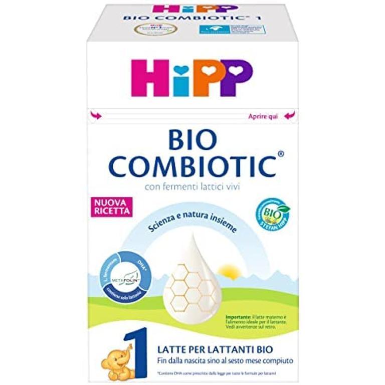 HIPP COMBIOTIC 1 600G BIO