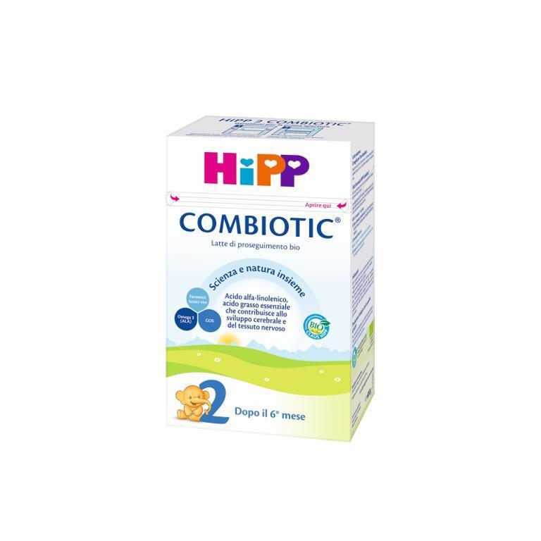 HIPP COMBIOTIC 2 600G BIO