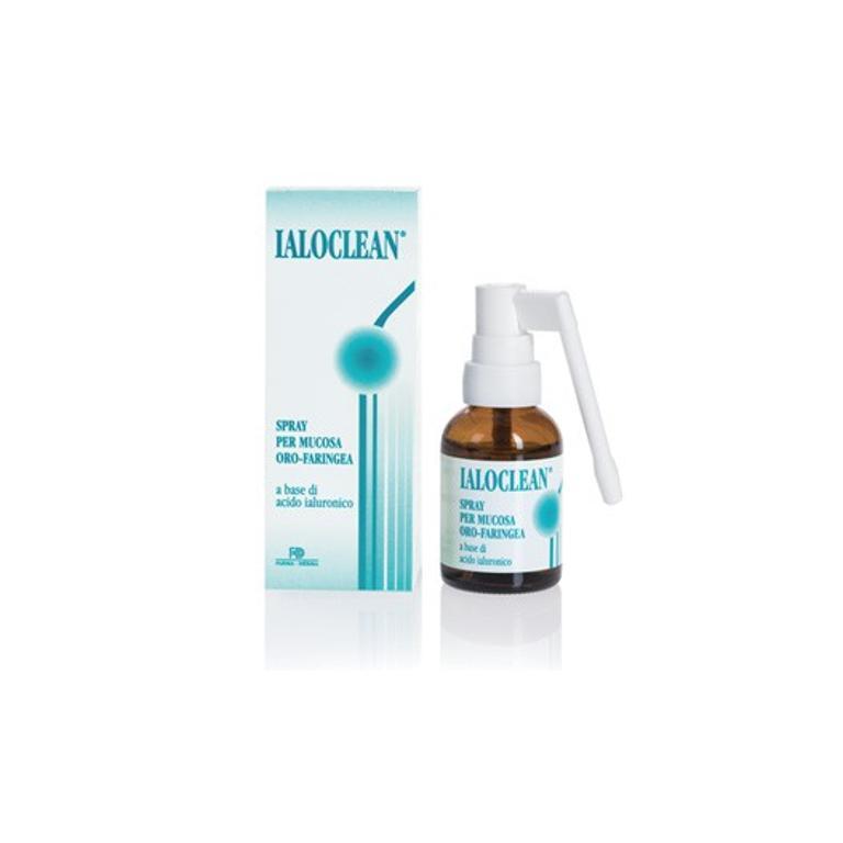 IALOCLEAN SPR ORO-FARING 30ML
