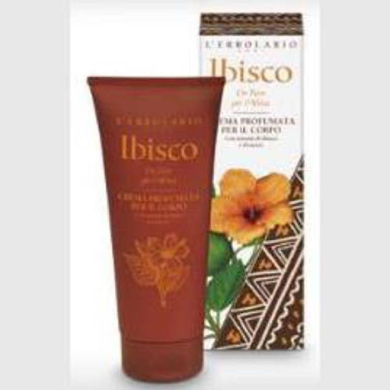 IBISCO CREMA PROF CORPO 200ML