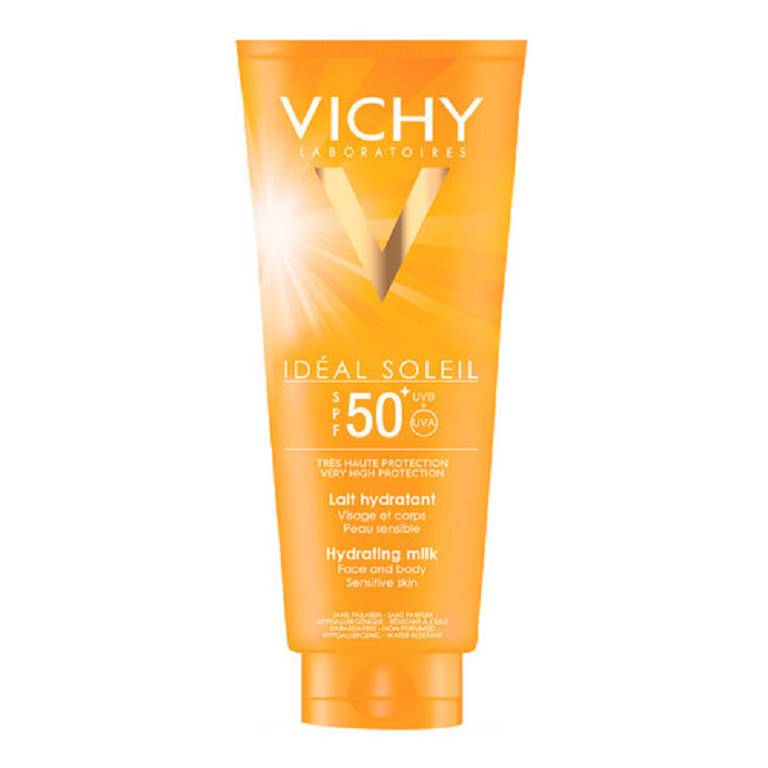 IDEAL SOLEIL LATTE SPF50 300ML IDEAL SOLEIL LATTE SPF50 300ML