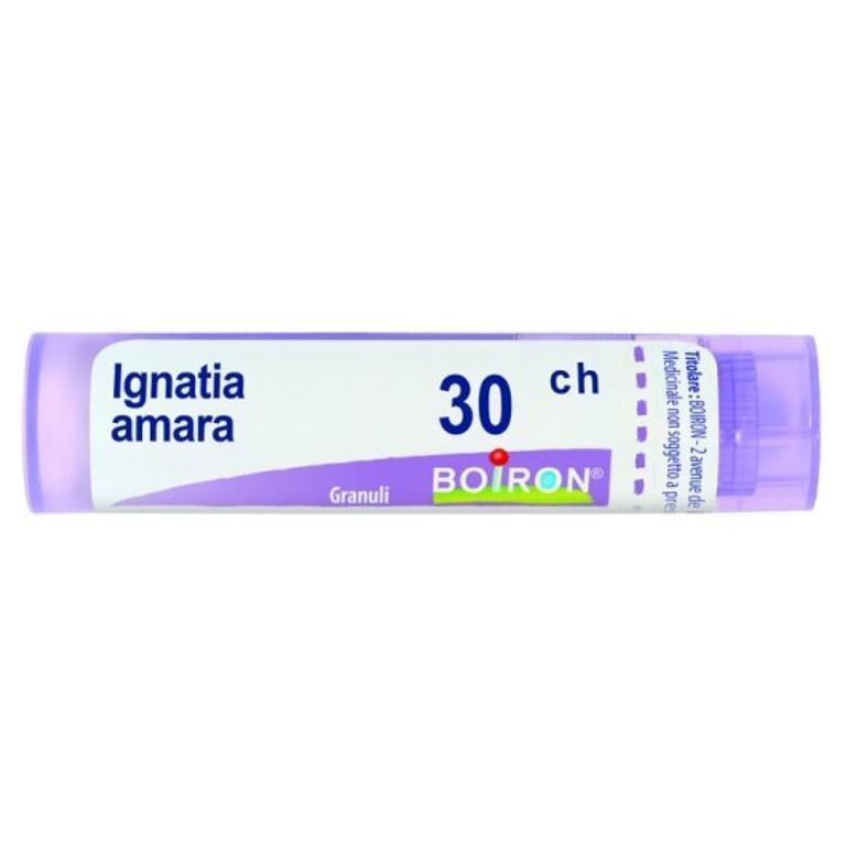 IGNATIA AMARA BOI*30CH 80GR 4G