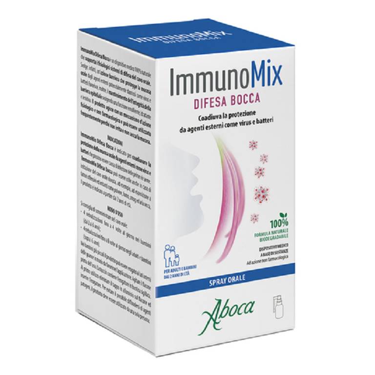 ImmunoMix Difesa Bocca