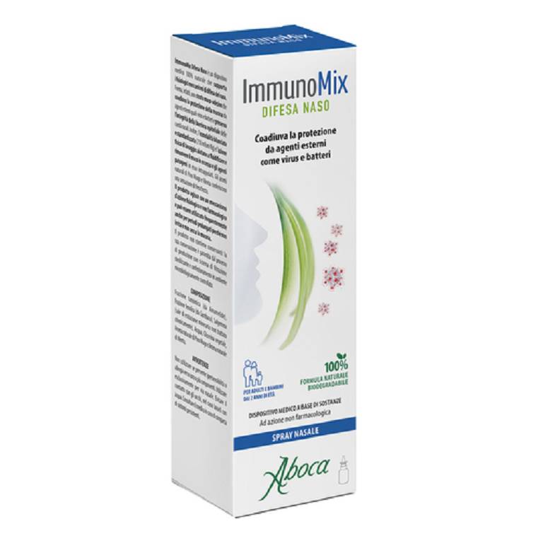 ImmunoMix Difesa Naso