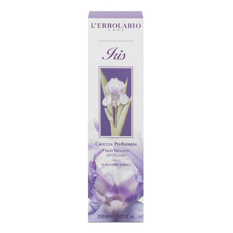 IRIS CAREZZA PROF FLUIDO VELL