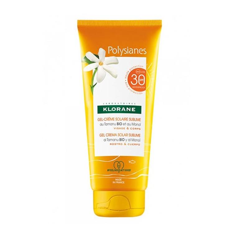KLORANE GEL CR SOL SUBL SPF30