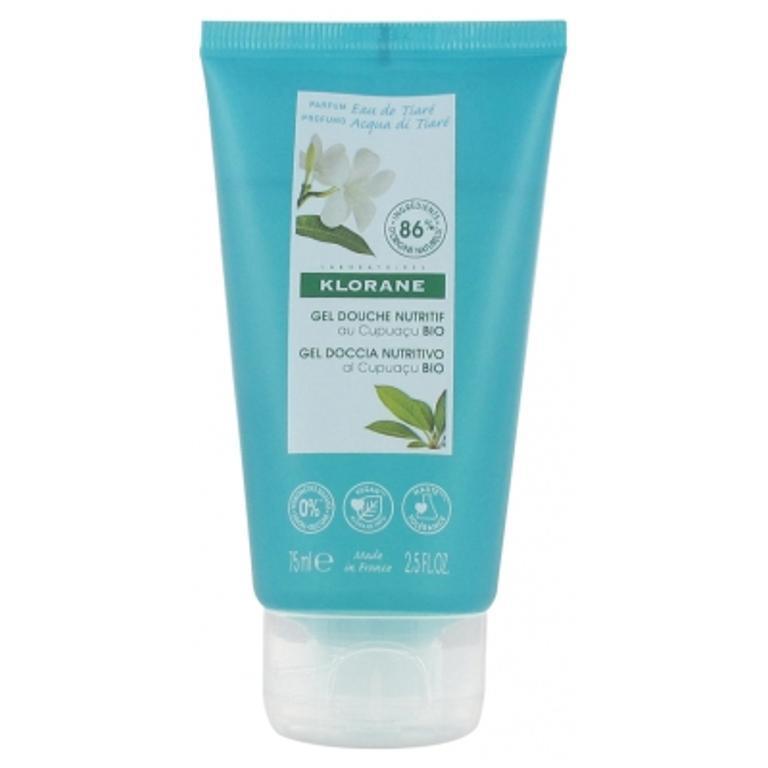 KLORANE GEL DOCC EAU TIARE75ML