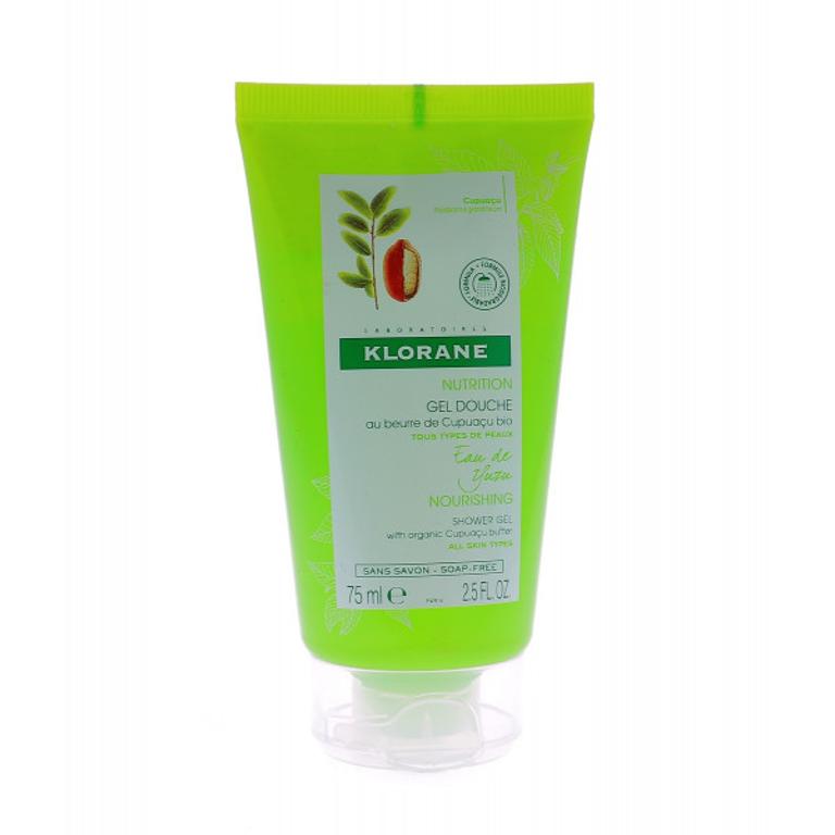 KLORANE GEL DOCC EAU YUZU 75ML