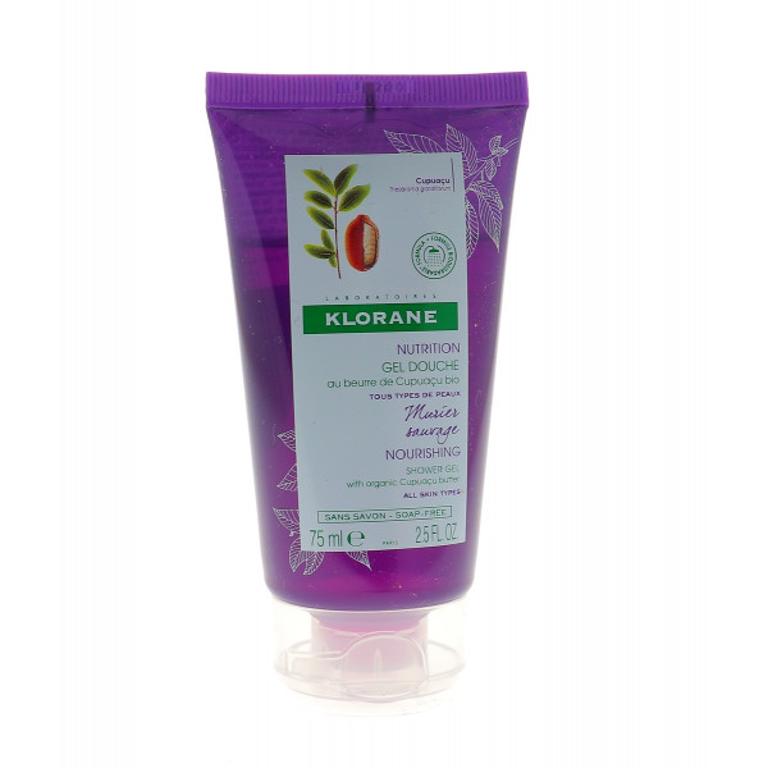 KLORANE GEL DOCCIA ROVO SE75ML