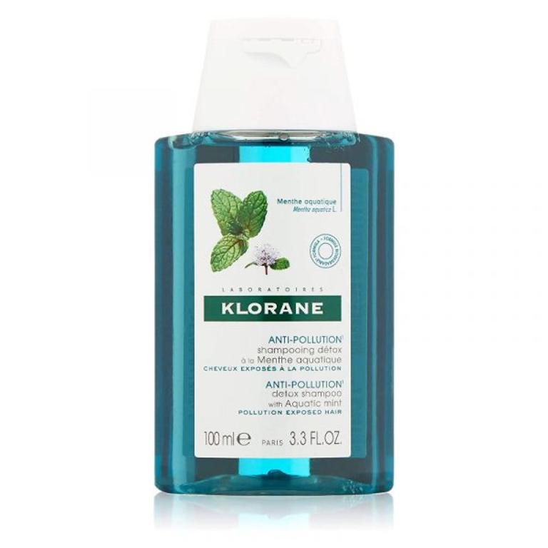 KLORANE SH MENTA ACQUATIC100ML