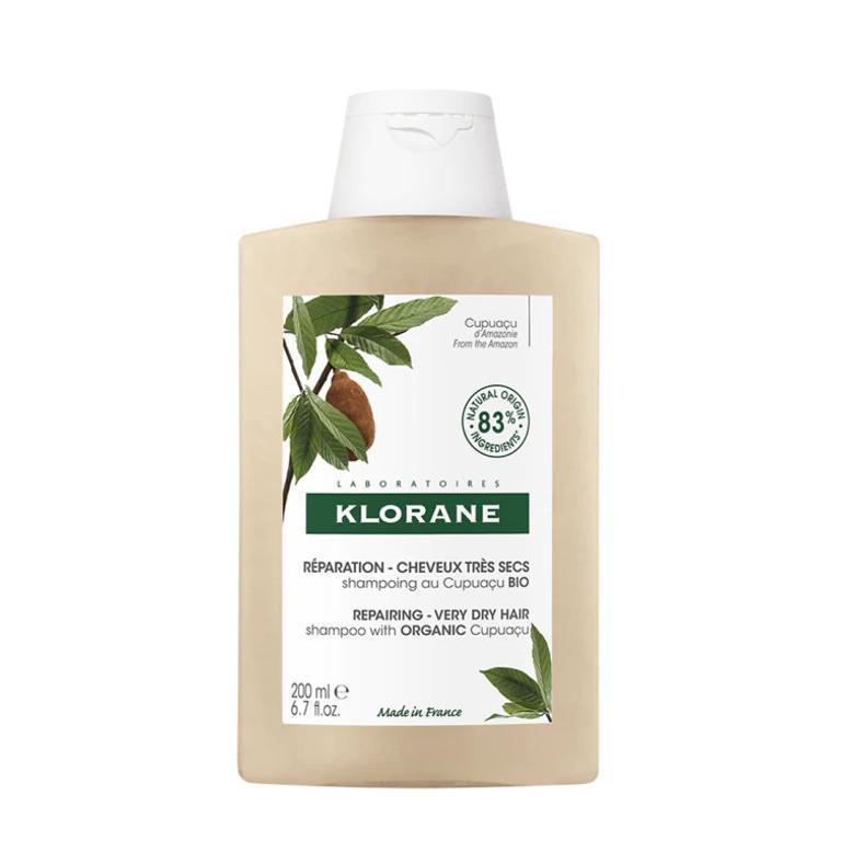 KLORANE SHAMPOO BURRO CUP200ML