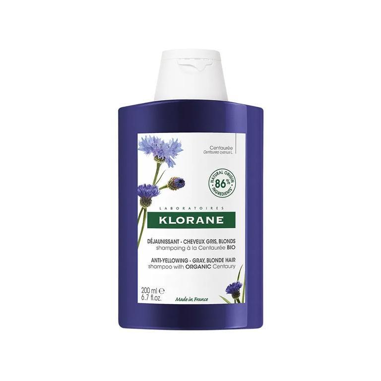 KLORANE SHAMPOO CENTAUREA200ML