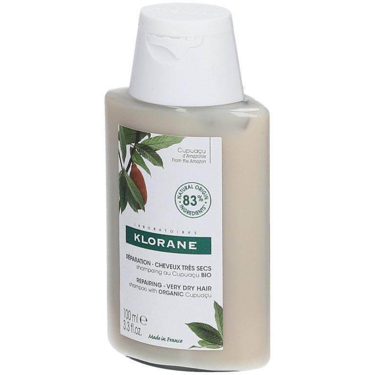KLORANE SHAMPOO CUPUACU 100ML