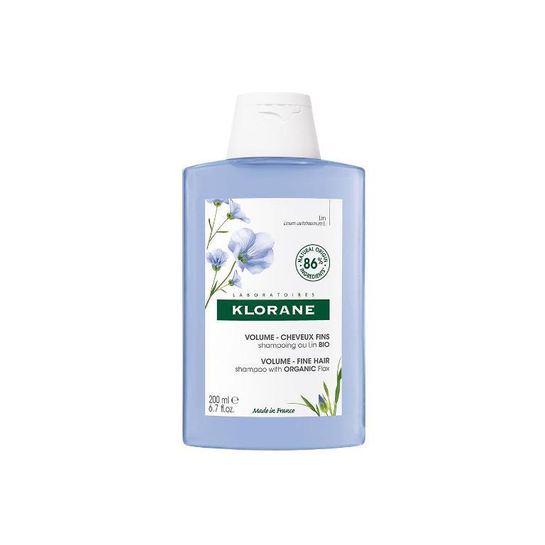 KLORANE SHAMPOO LINO 200ML