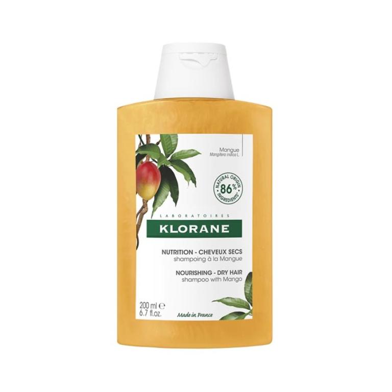 KLORANE SHAMPOO MANGO 200ML