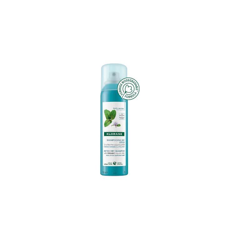 KLORANE SHAMPOO SECCO MENTA