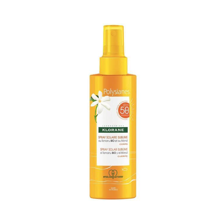 KLORANE SPRAY SOL SUBL SPF30