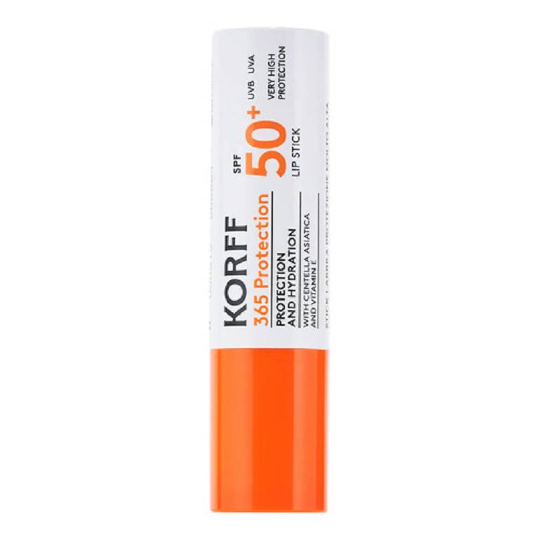 KORFF 365 STICK LABBRA SPF50+