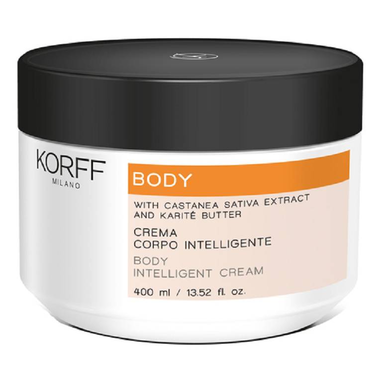 KORFF BODY CR CRP INTELL 400ML