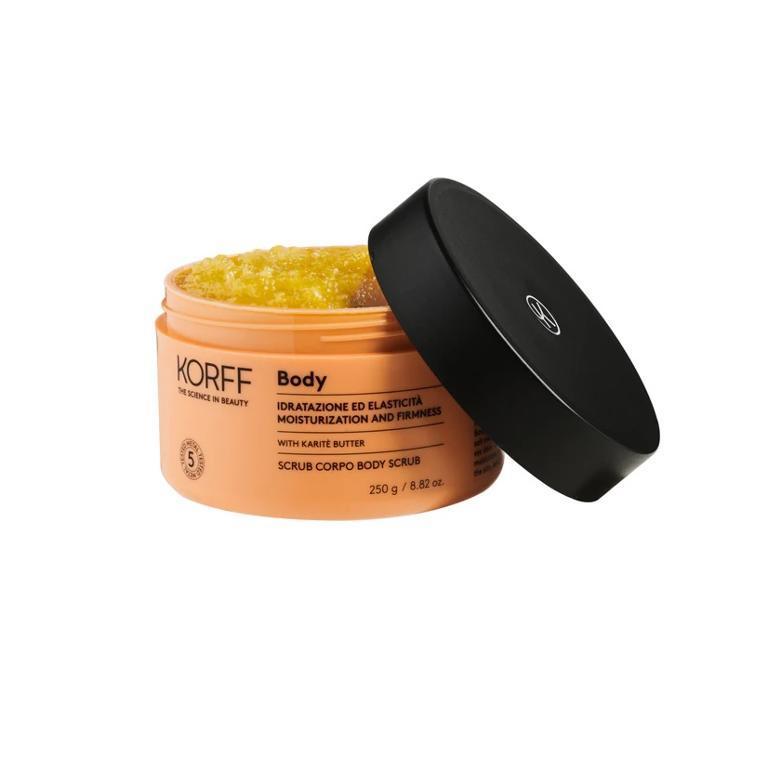 KORFF BODY SCRUB CRP DEL/NUTR