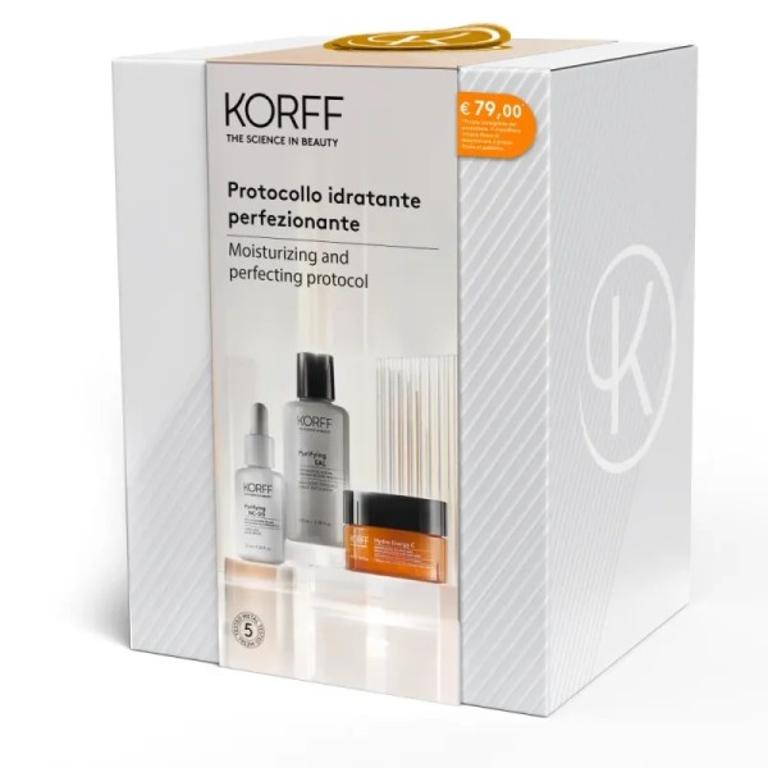 KORFF COFANETTO IDRAT PERFEZ