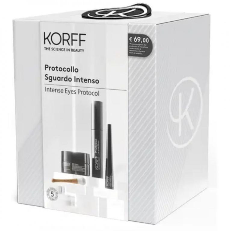 KORFF COFANETTO OCCHI