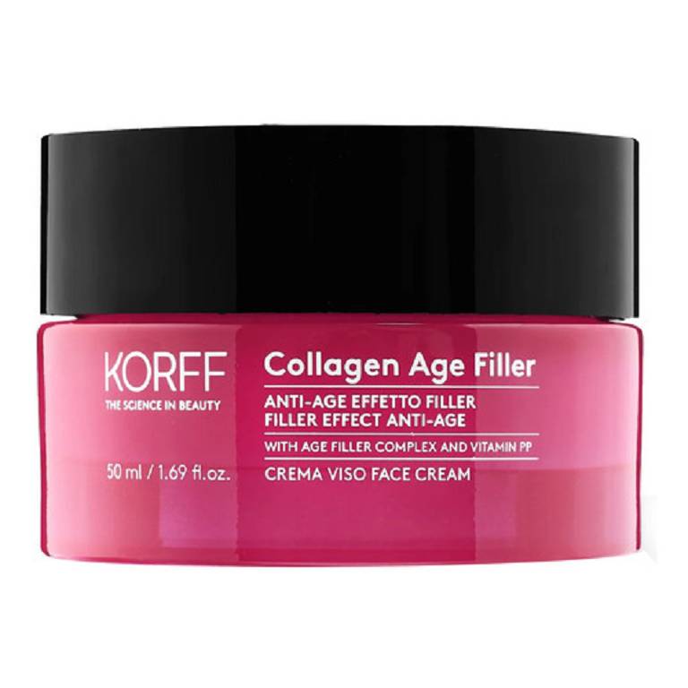 KORFF COLLAGEN AGE F CR VISO