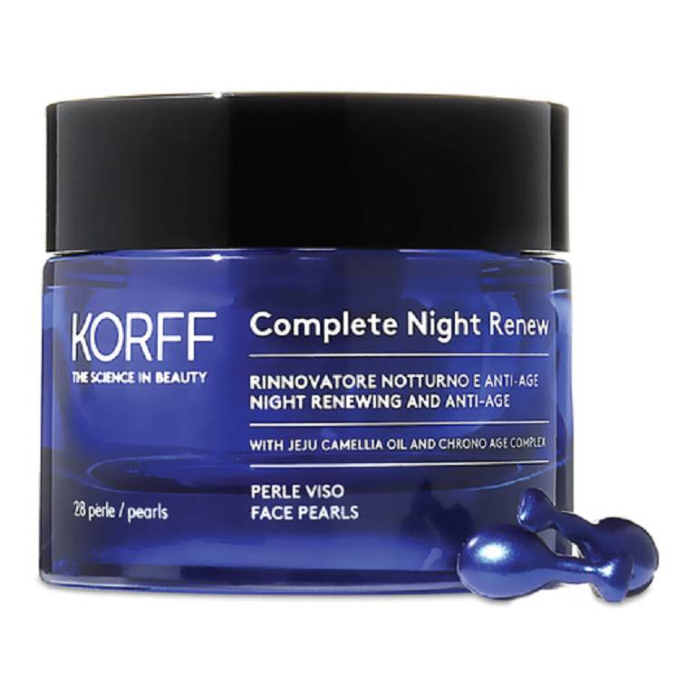 KORFF COMPLETE NIGHT R 28PRL